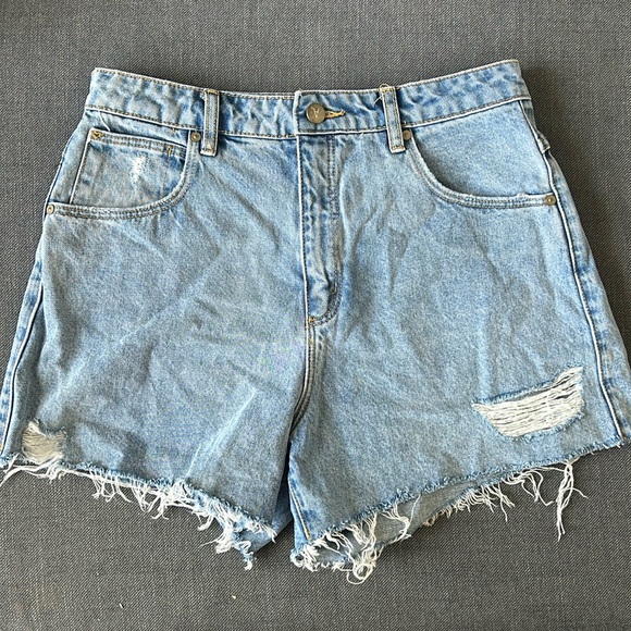 Abrand Pants - Abrand A Venice Shorts